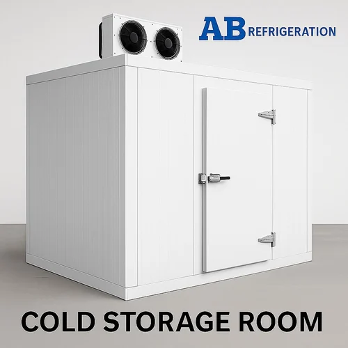 10 Mt Cold Storage