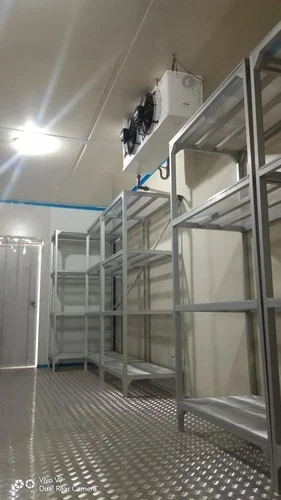 Freon Cold Storage