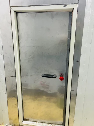 Ss Cold Storage Door