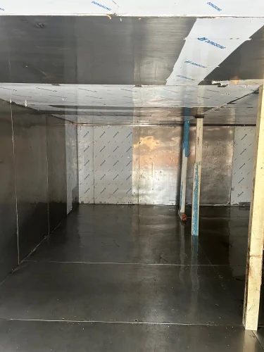 Rent Lease Cold Room Setup