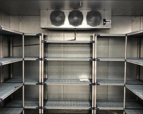 Curd Incubation Chamber