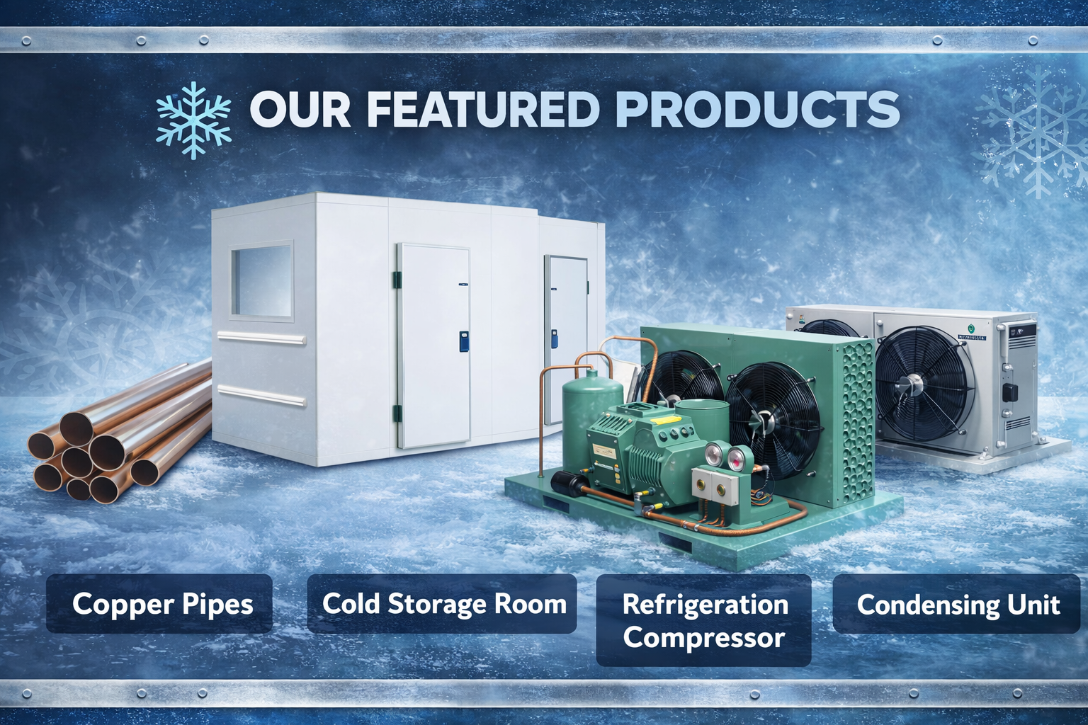 Why Choose AB Refrigeration